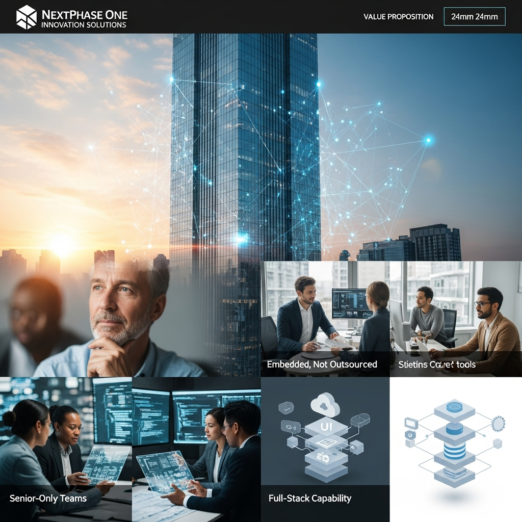 Next Phase One Consulting